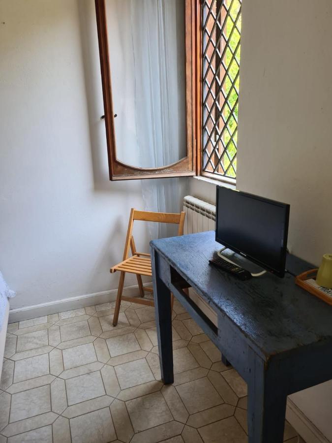 La Casa Di Nataly Bed and Breakfast Fregenae Exteriör bild