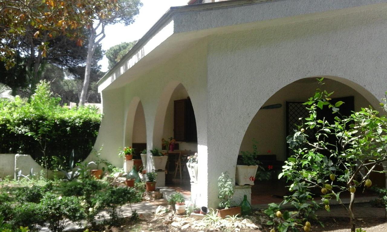 La Casa Di Nataly Bed and Breakfast Fregenae Exteriör bild