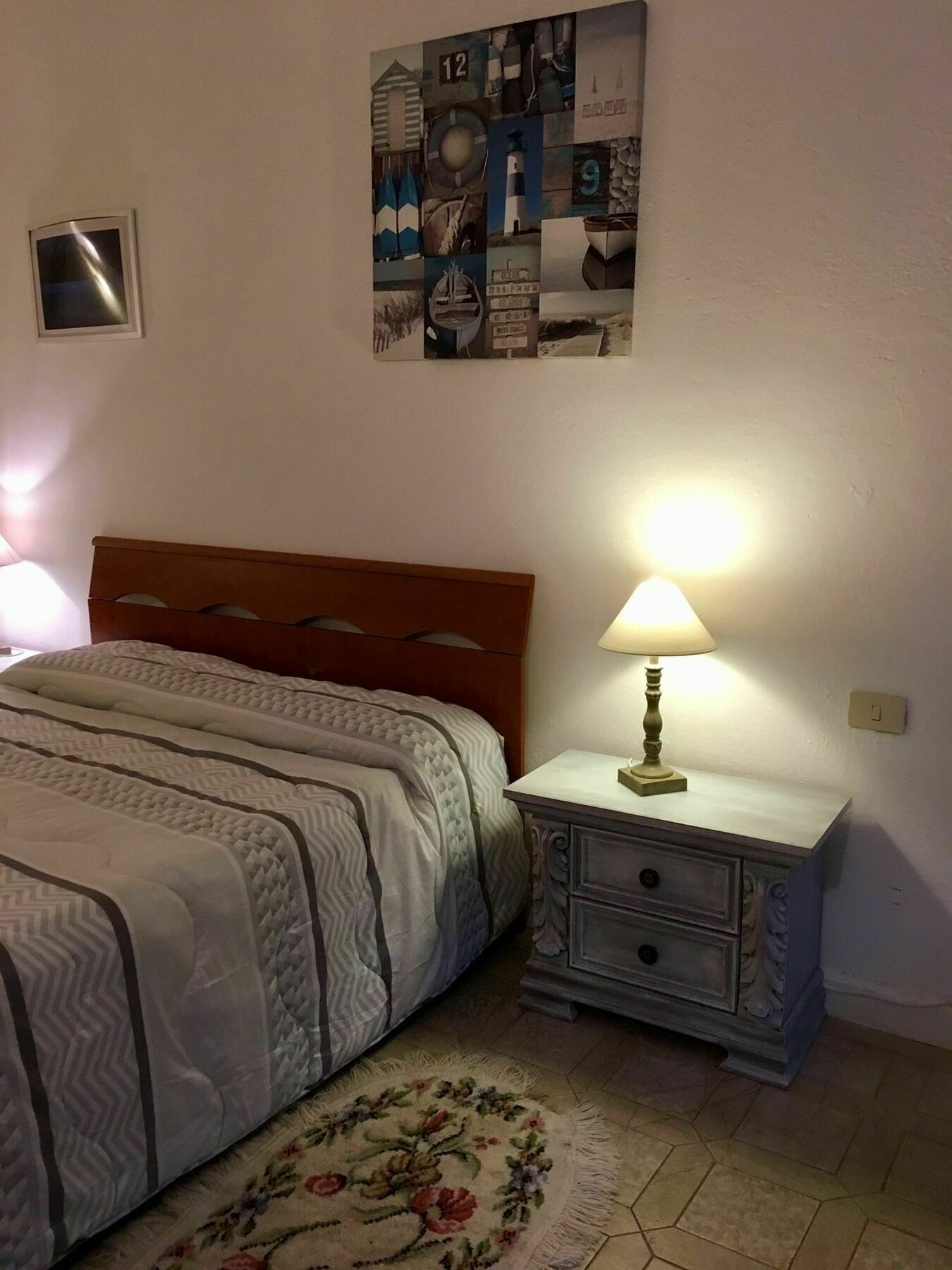 La Casa Di Nataly Bed and Breakfast Fregenae Exteriör bild
